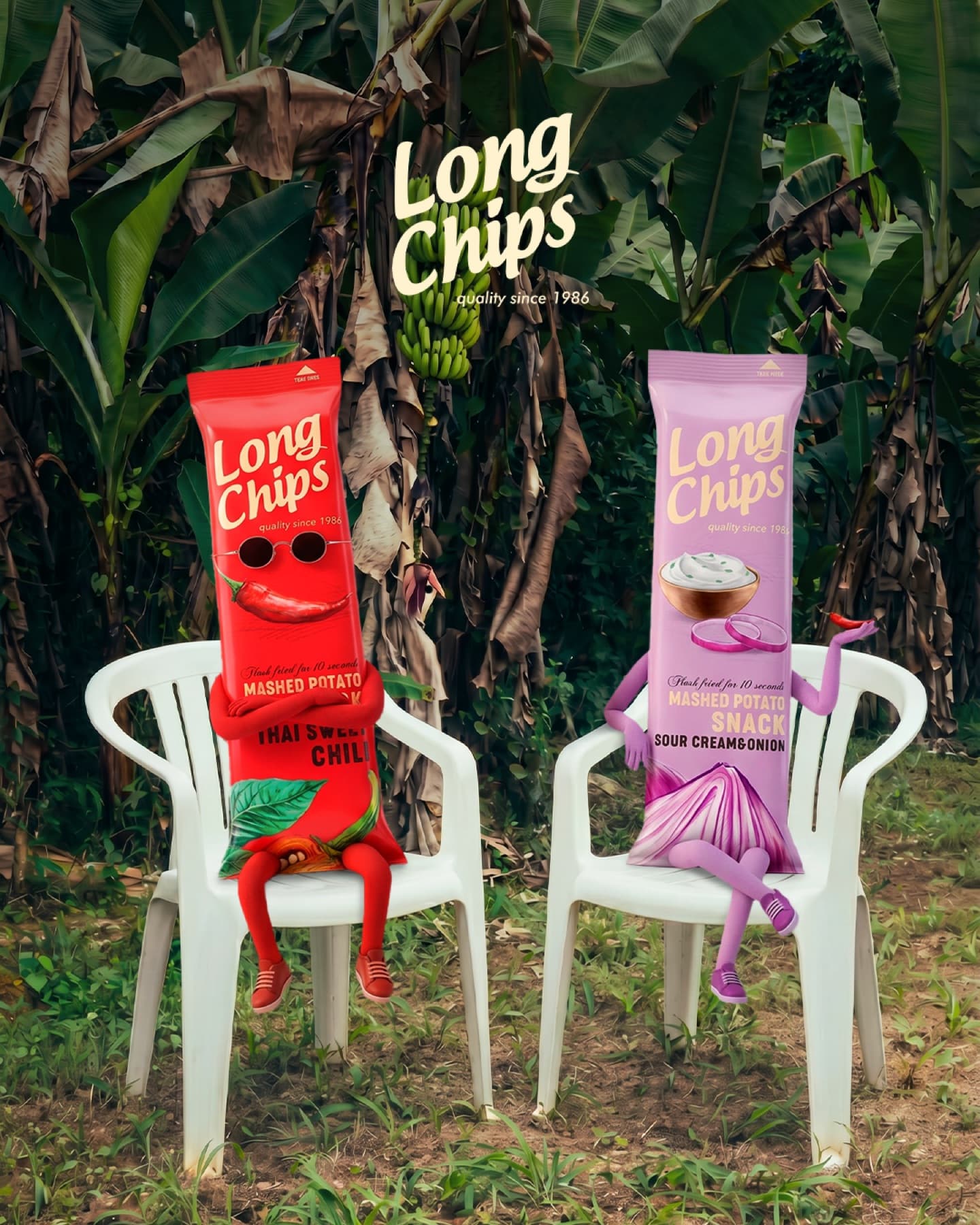 Long Chips